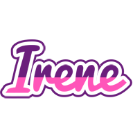irene cheerful logo