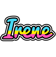 irene circus logo