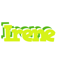 irene citrus logo
