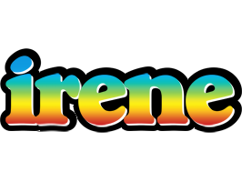 irene color logo
