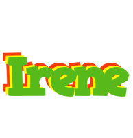 irene crocodile logo