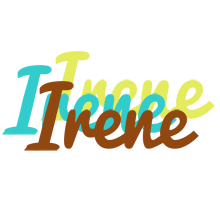 irene cupcake logo