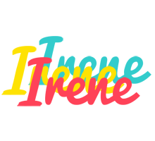 irene disco logo