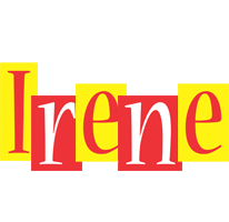 irene errors logo