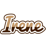irene exclusive logo