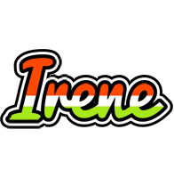 irene exotic logo