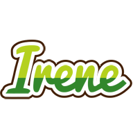 irene golfing logo