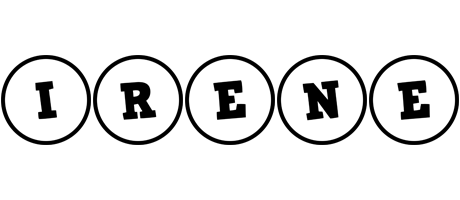 irene handy logo