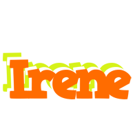 irene healthy logo