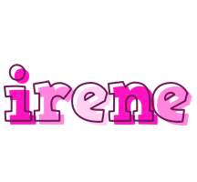 irene hello logo