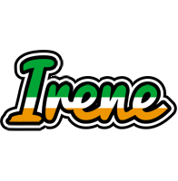 irene ireland logo