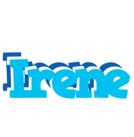 irene jacuzzi logo