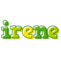 irene juice logo