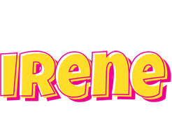 irene kaboom logo