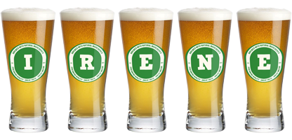 irene lager logo