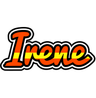 irene madrid logo