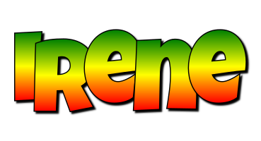 irene mango logo