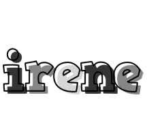 irene night logo