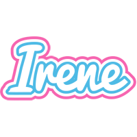irene outdoors logo