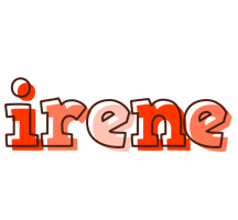 irene paint logo