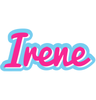 irene popstar logo