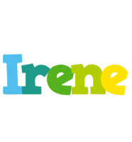 irene rainbows logo