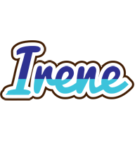 irene raining logo