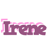 irene relaxing logo