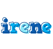 irene sailor logo