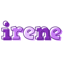 irene sensual logo