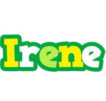 irene soccer logo