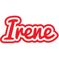 irene sunshine logo