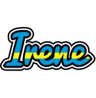 irene sweden logo
