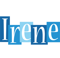 irene winter logo