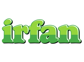 irfan apple logo