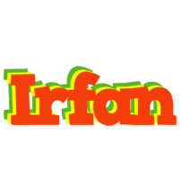 irfan bbq logo