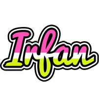 irfan candies logo