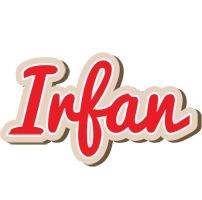 irfan chocolate logo