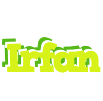 irfan citrus logo