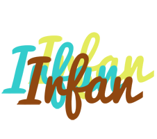 irfan cupcake logo