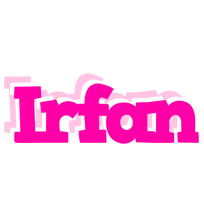 irfan dancing logo