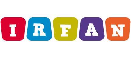 irfan daycare logo