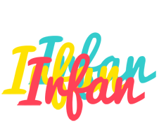 irfan disco logo