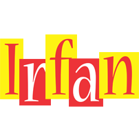 irfan errors logo