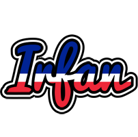 irfan france logo