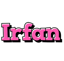 irfan girlish logo