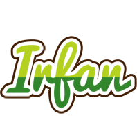 irfan golfing logo