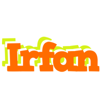 irfan healthy logo