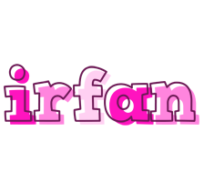 irfan hello logo