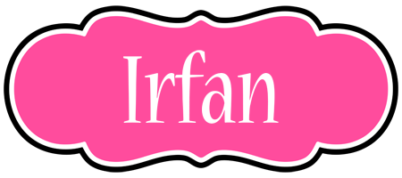 irfan invitation logo